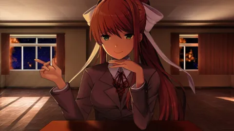 Próximo projeto do criador de Doki Doki Literature Club será bem diferente