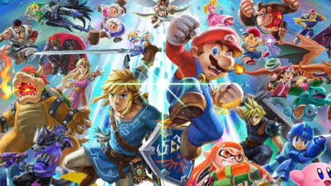 Próximo Super Smash Bros. no Switch 2 pode ter mudanças significativas