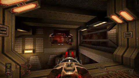 Quake Recebe Grande Atualização 30 Anos Após Lançamento