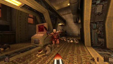 Quake recebe grande atualização 30 anos após seu lançamento