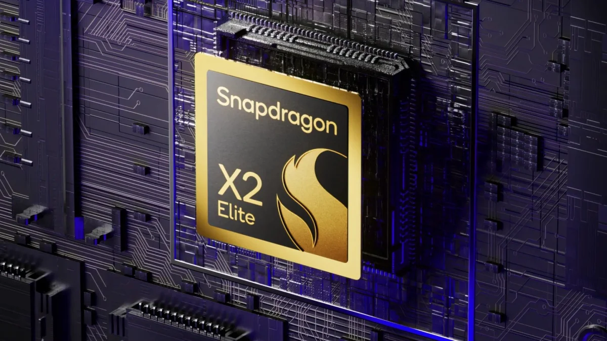 Qualcomm se prepara para o Snapdragon X2 Elite em laptops gamers