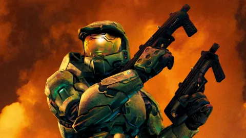 Quando quase confundi o final de Halo 2 com um bug