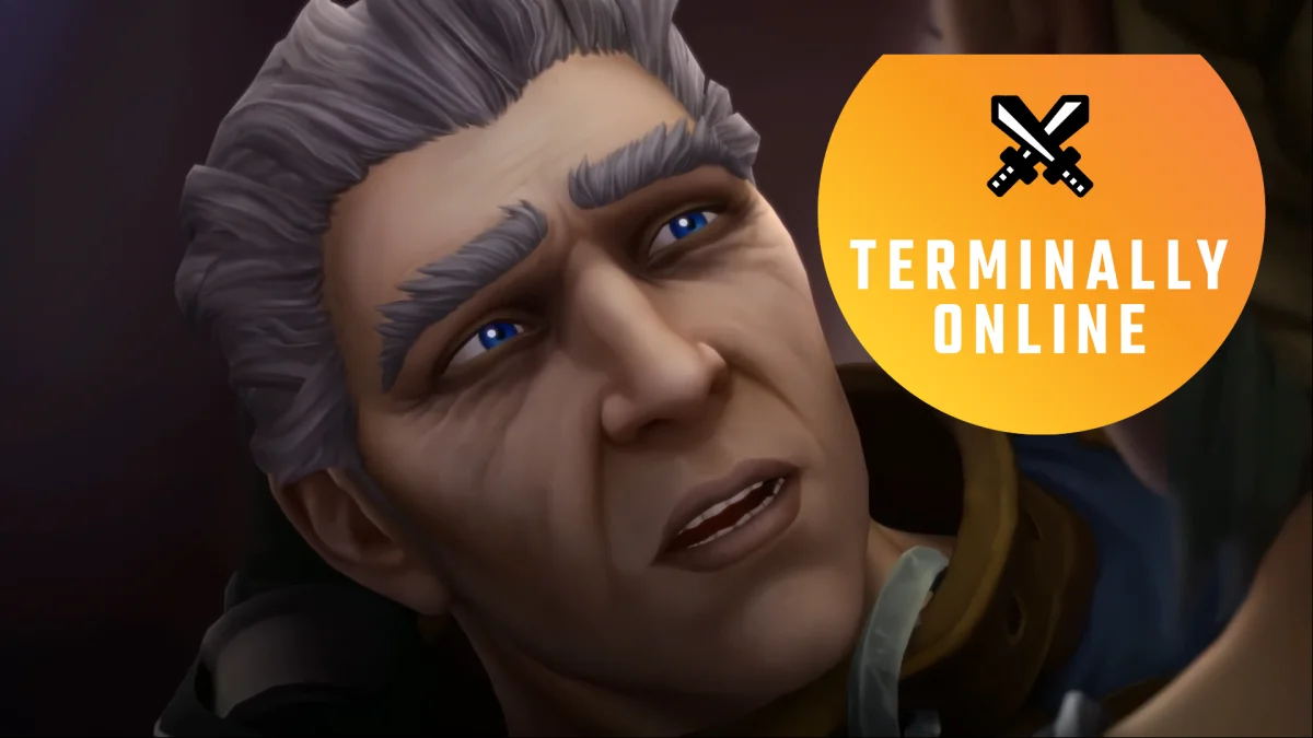Quanto tempo você tem jogado MMOs?
