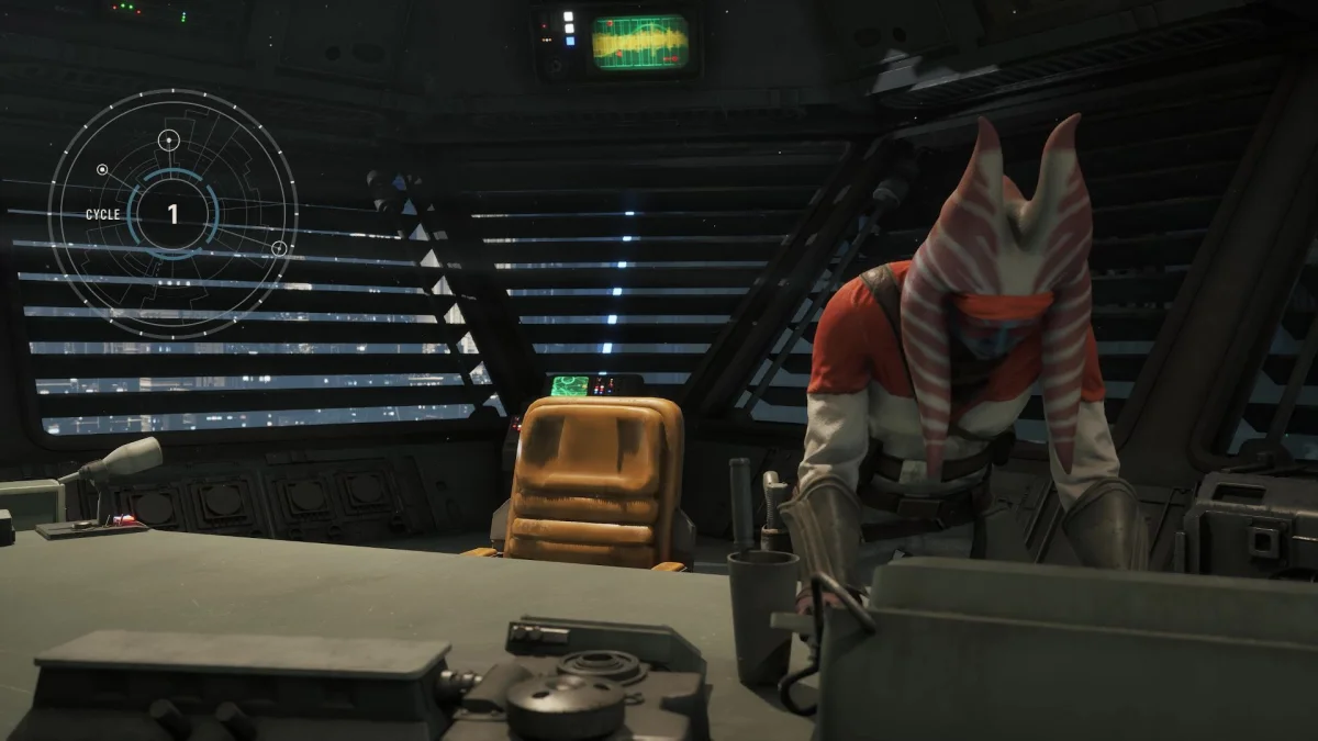 Quantos ciclos existem em Star Wars Zero Company?