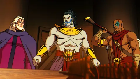 Quem é Rama-Tut? O variante de Kang em X-Men '97 explicado