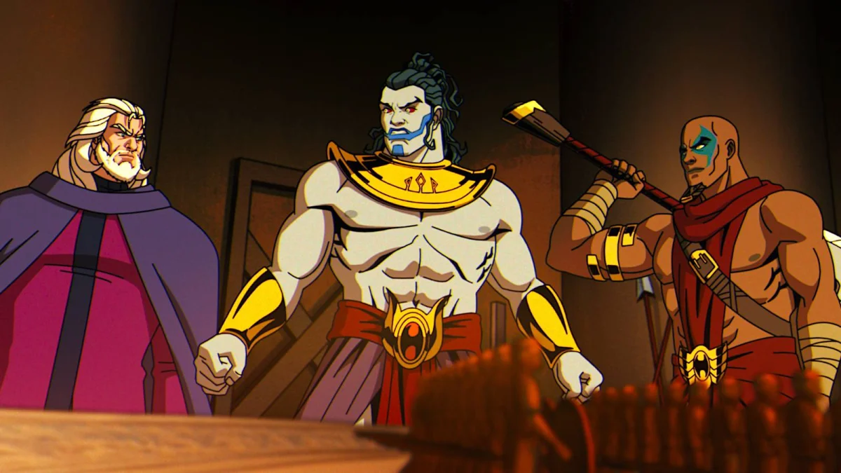 Quem é Rama-Tut? O variante de Kang em X-Men '97 explicado