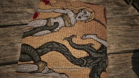 Quem roubou o Banner na missão Blasphemy de Blood of Dawnwalker?