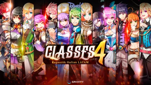 Ragnarök Online LATAM lança expansão das Classes 4