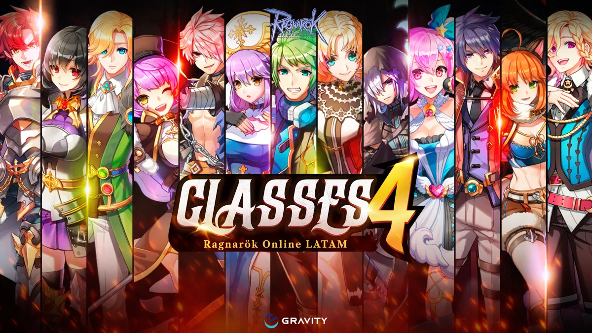 Ragnarök Online LATAM lança expansão das Classes 4