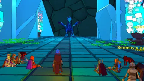 Raids chegam ao MMO simulado solo Erenshor