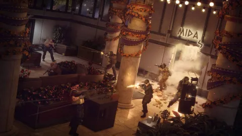Rainbow Six Tactics: Uma Nova Abordagem para os Jogos de Estratégia