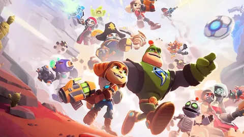 Ratchet & Clank: Ranger Rumble é anunciado para pré-registro