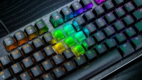Razer apresenta o teclado Huntsman V3 HE com tecnologia Hall Effect a preços competitivos
