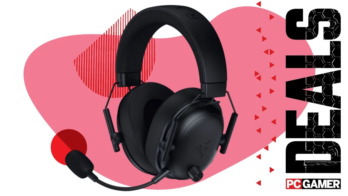 Razer BlackShark V3 tem desconto inédito na Austrália