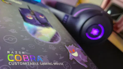 Razer e Pokémon: Adoção de Acessórios Fofos, Mas com Falhas