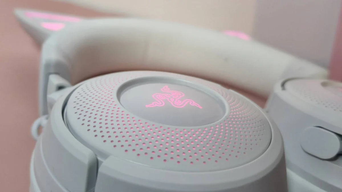 Razer Kraken Kitty V3 Pro tem desconto imperdível