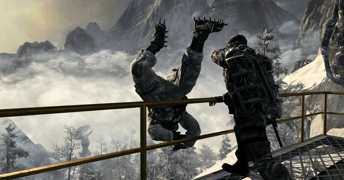 Re-releases de Call of Duty: Black Ops podem deixar de fora modos clássicos