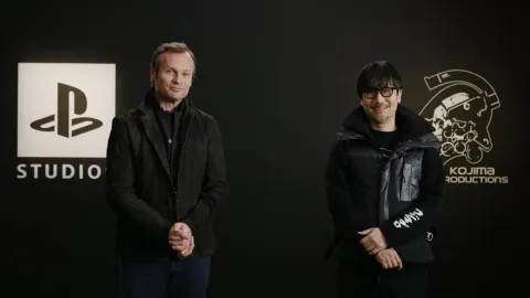 Reação da Internet à Separação entre PlayStation e Hideo Kojima