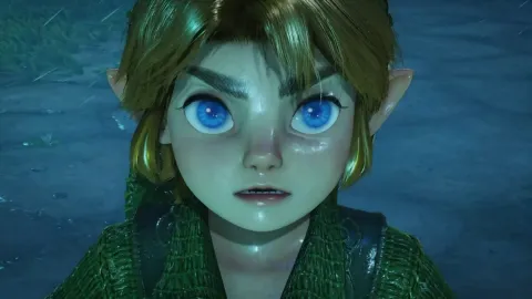 Reações ao Remake de Ocarina of Time
