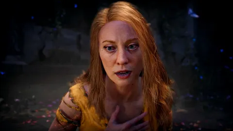 Reações negativas a God of War Laufey não preocupam Deborah Ann Woll: "Eu só sei que é ótimo"