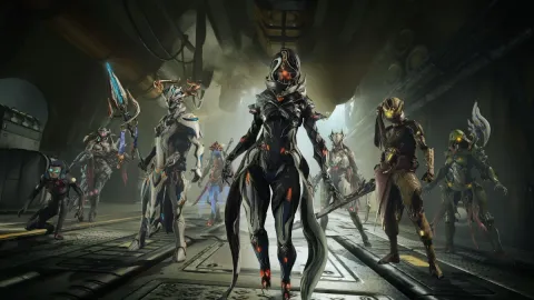 Rebecca Ford, líder de Warframe, comenta sobre o fim de Destiny 2
