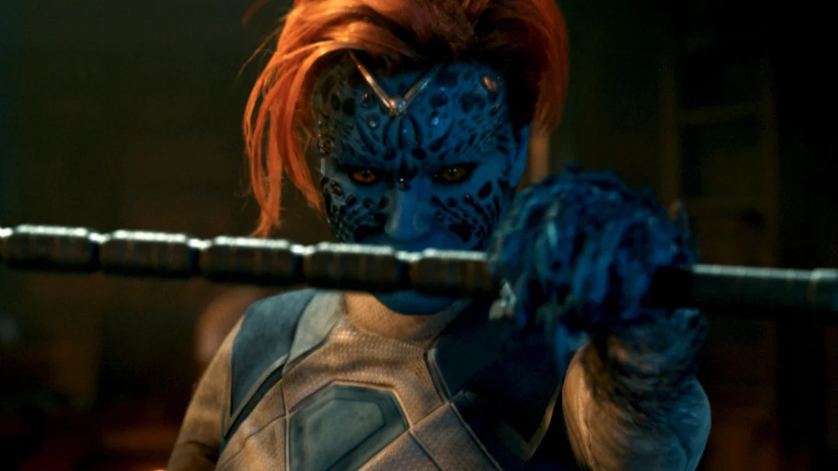 Rebecca Romijn fala sobre sua volta como Mystique em Avengers: Doomsday