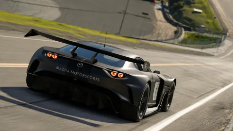 Recorde de velocidade em Gran Turismo desafia a física