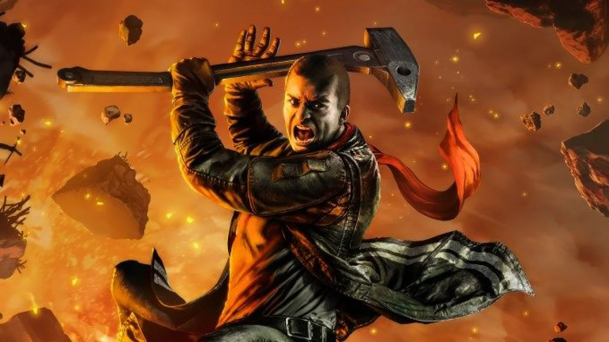 Red Faction: Guerrilla Re-Mars-tered: A Destructive Experiência