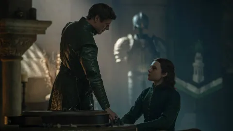 Relações complexas em House of the Dragon: Daeron Targaryen e suas influências