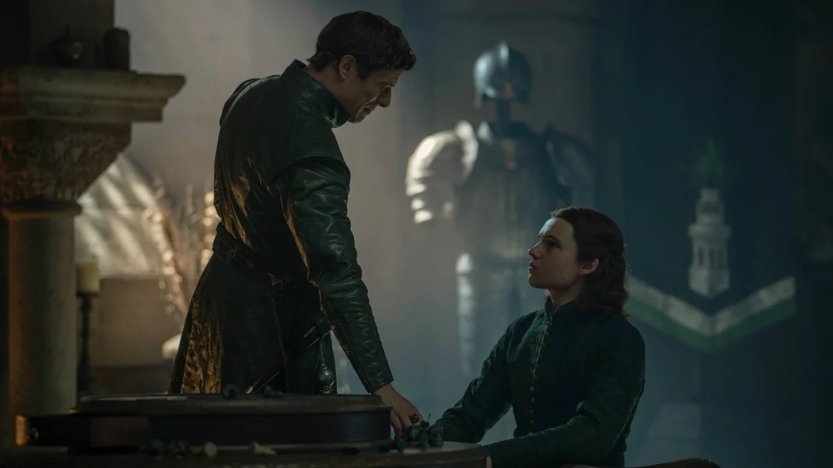 Relações complexas em House of the Dragon: Daeron Targaryen e suas influências