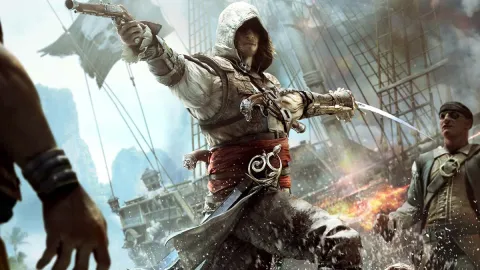 Remake de Assassin’s Creed Black Flag é o mais bem avaliado da série desde o original