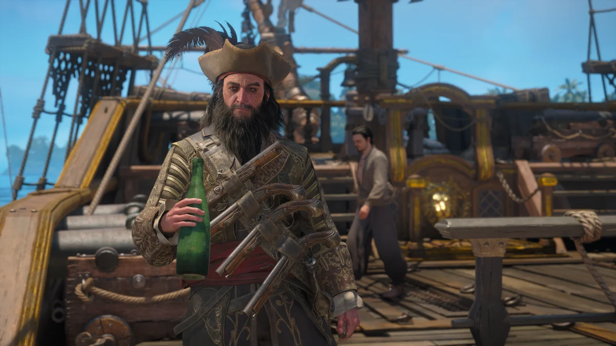 Remake de Assassin's Creed Black Flag ganha loja de microtransações e desafios semanais