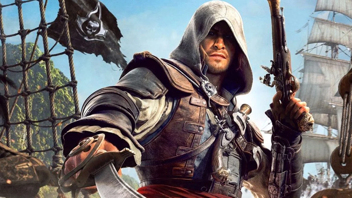 Remake de Assassin's Creed Black Flag supera vendas de Skull & Bones antes do lançamento