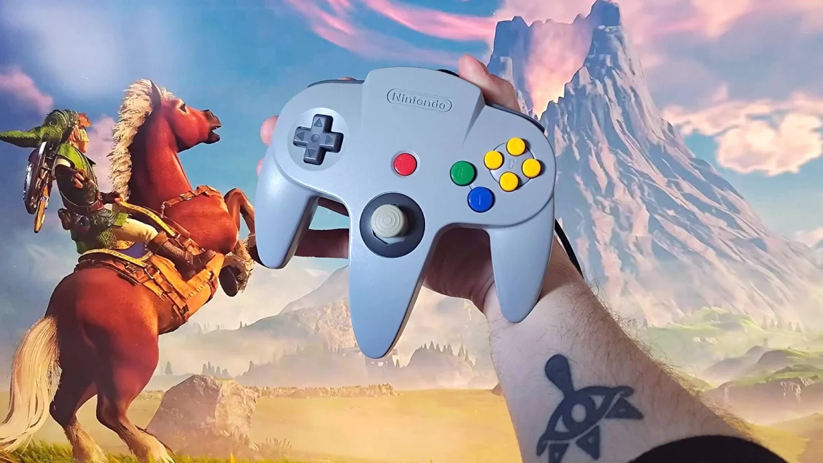 Remake de Ocarina of Time pode deixar controles clássicos para trás