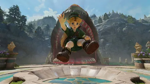 Remake de Ocarina of Time traz mudanças no gameplay após 28 anos