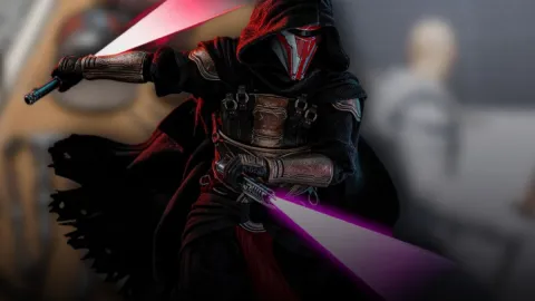 Remake de Star Wars: Knights of the Old Republic pode ser revelado em 2026