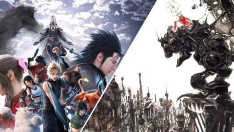 Remakes de Final Fantasy podem ter até 5 partes, segundo Yoshi-P e Hamaguchi