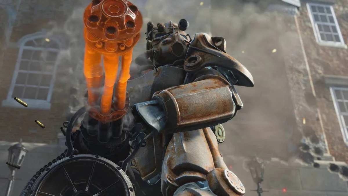 Remasterizações de Fallout 3 e New Vegas devem adotar mecânica de armadura de Fallout 4
