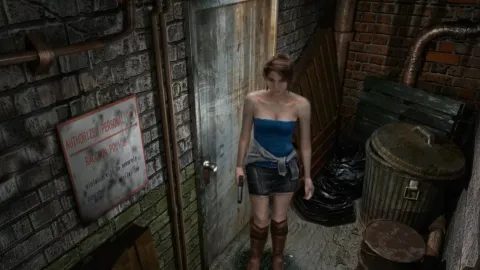 Resident Evil 3 de 1999 ganha nova vida com DLSS 5