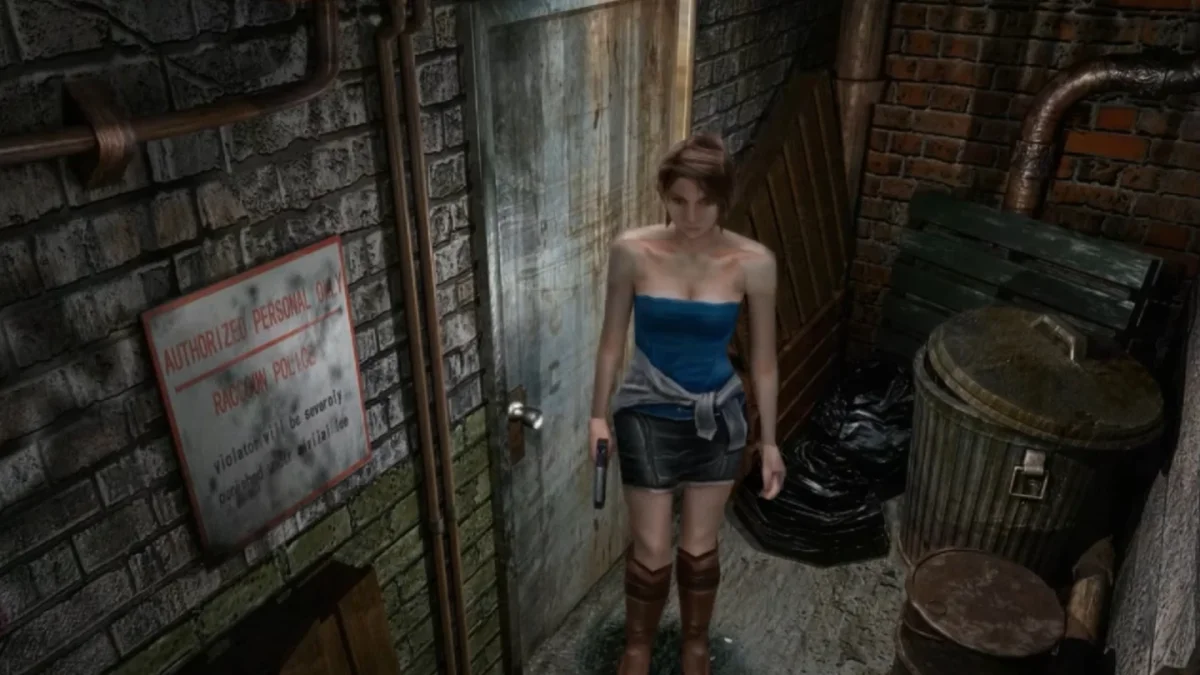 Resident Evil 3 de 1999 ganha nova vida com DLSS 5