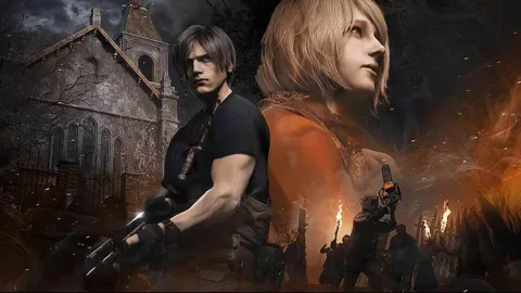Resident Evil 4 Vende Mais Que Qualquer Outro Remake da Geração Atual