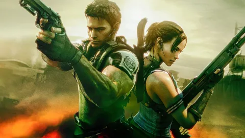 Resident Evil 5 Perde o Título de Jogo Mais Vendido da Série