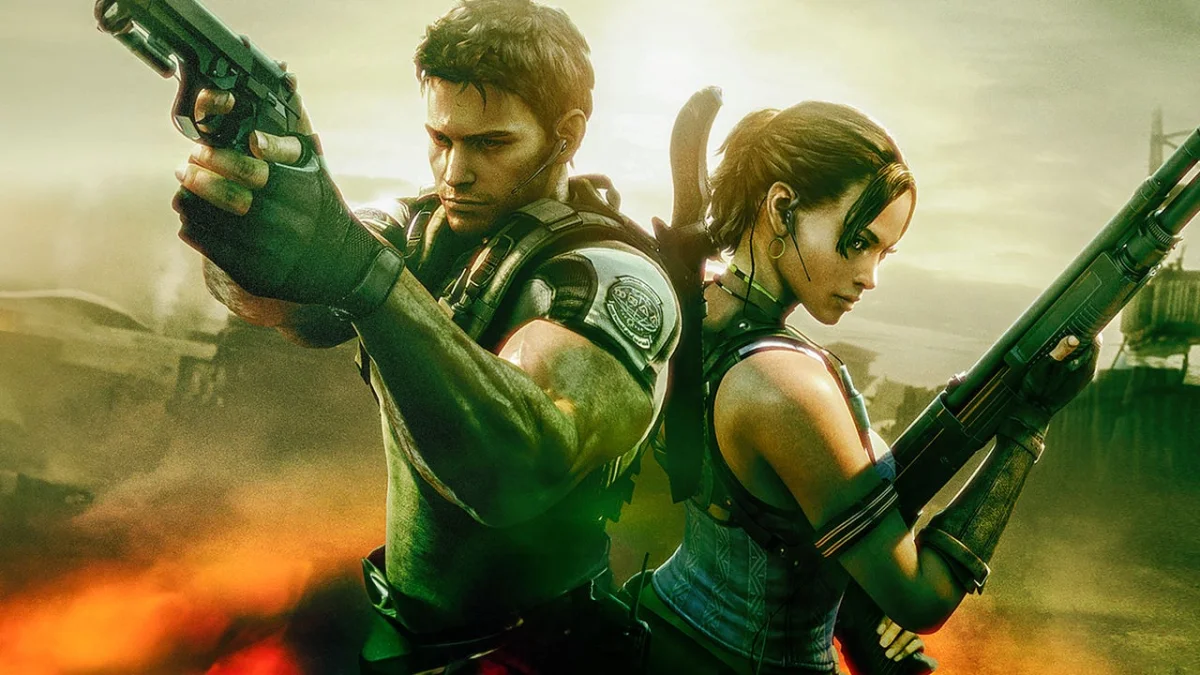 Resident Evil 5 Perde o Título de Jogo Mais Vendido da Série