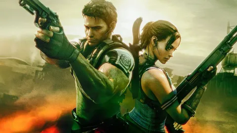 Resident Evil 5 perde título de mais vendido após 15 anos