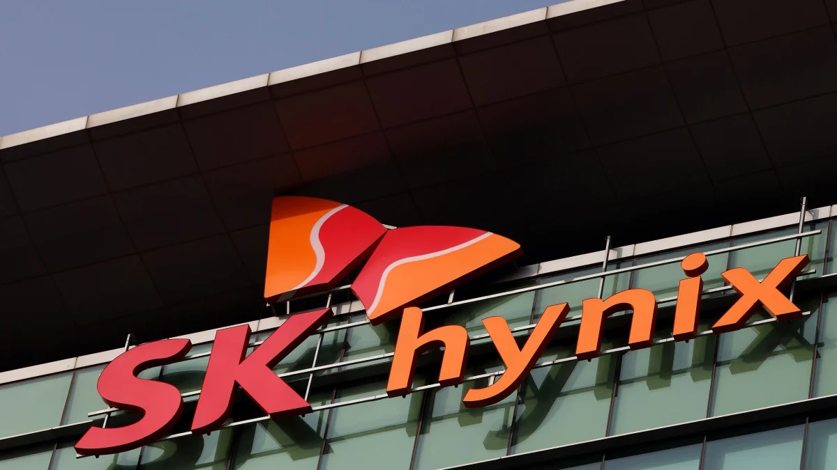 Resultados financeiros da SK hynix mostram crescimento, mas não atendem expectativas do mercado