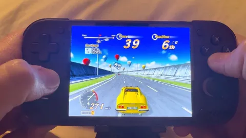 Retroid Pocket Nova: Um Olhar Mais Próximo do Handheld Retro