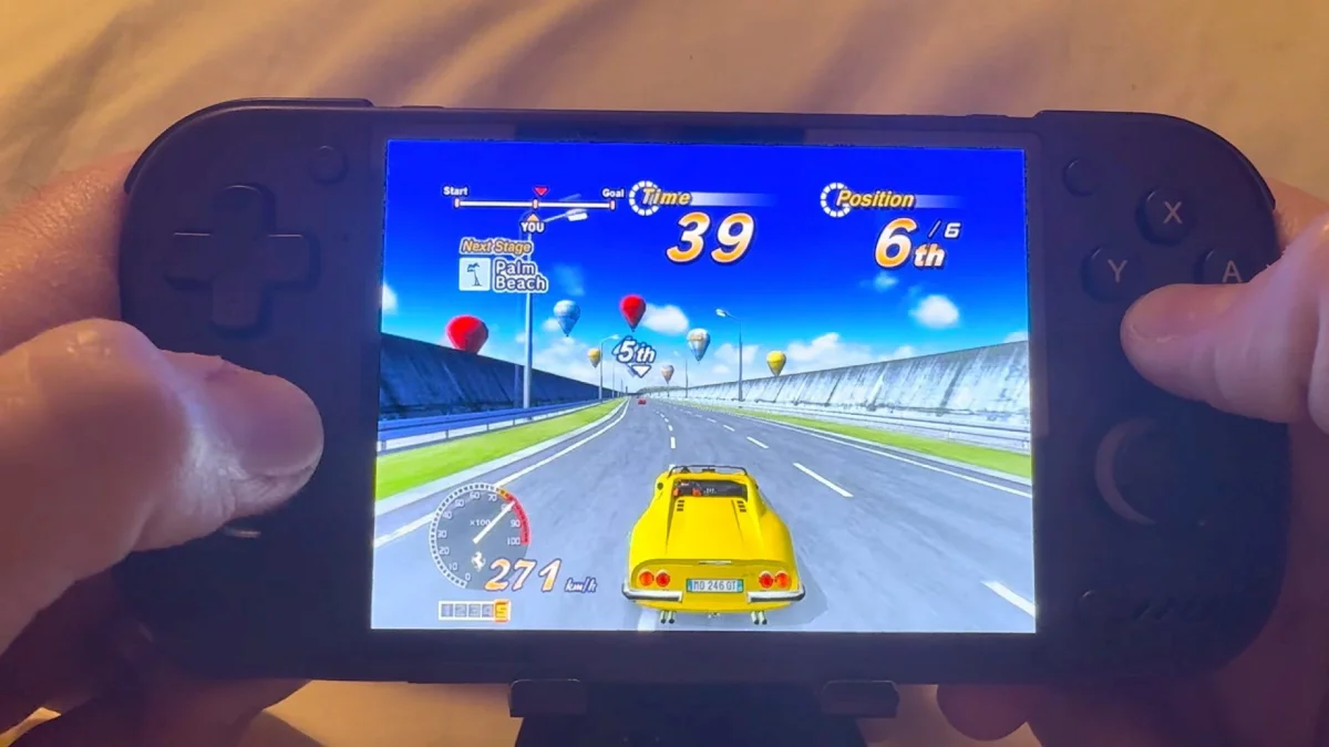 Retroid Pocket Nova: Um Olhar Mais Próximo do Handheld Retro