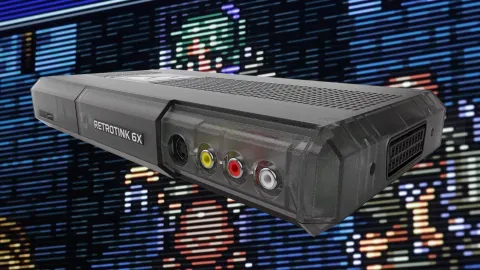 RetroTINK-6X CE: Upscaler de 1440p com preço acessível