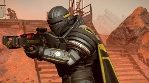 Revelação do crossover entre Helldivers 2 e Warhammer 40K acontece em 30 de julho