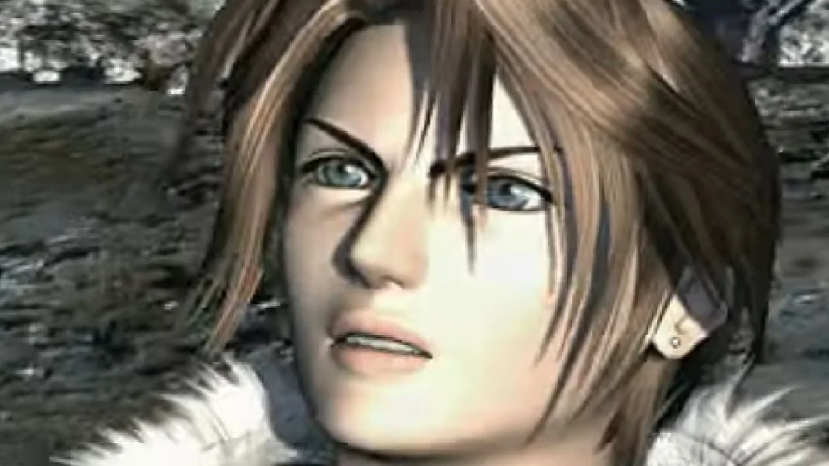 Revelação Estranha de Final Fantasy 8 Completa 28 Anos